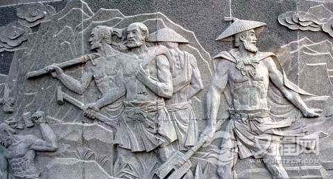 大禹成神：一个男人生的孩子依靠治水的成名之路