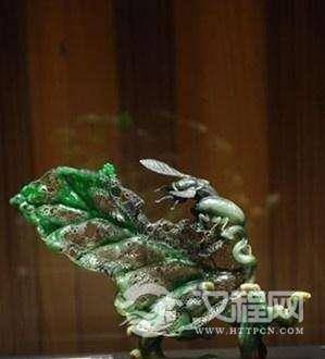慈禧生前最爱的17件国宝翡翠玉雕 件件价值连城 