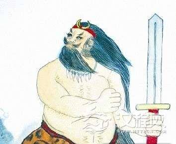 蚩尤简介 中华民族的三大始祖之一蚩尤的传说