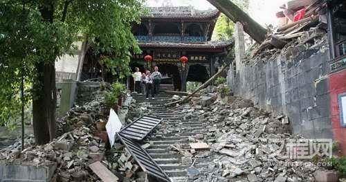 揭秘：古代史上百姓死亡人数最多的嘉靖大地震