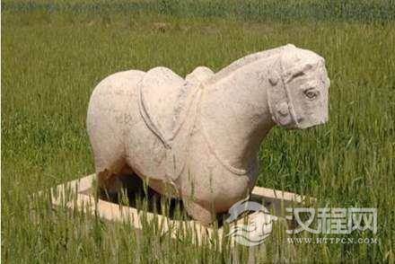 揭秘：唐僖宗用乾陵陪葬墓碑做“棺床”之谜