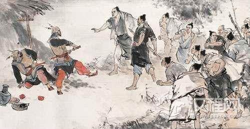 巨鹿之战的背景介绍 天下反秦引发秦末大起义