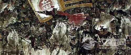 郾城之战岳飞用多少人对付金兀术一万五千骑兵？