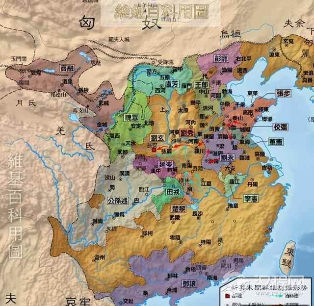 亲人被杀，这位开国皇帝的举动却令人吃惊