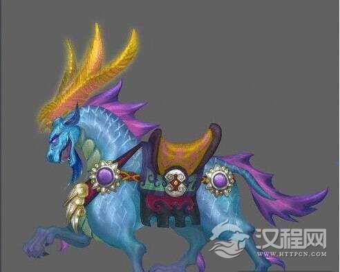 10大神兽原来长这样！中国古代十大神兽排行榜