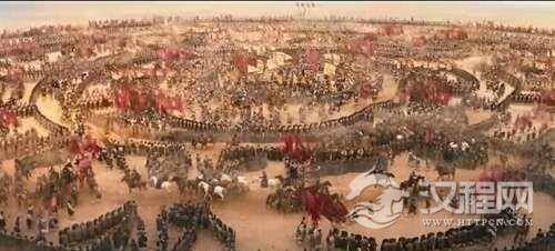 细说三国历史上的那些传奇阵法：古人如何打群架