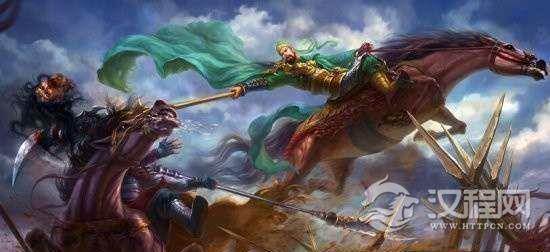 揭秘：号称吕布之下第一人的华雄武力到底有多强