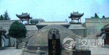 杨贵妃墓 揭秘杨贵妃杨玉环的真正墓地在哪里？