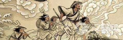 大禹之父鲧治水为什么失败？大禹治水为什么成功