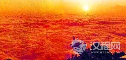 古代名山之众：然而皇帝们封禅为何独尊泰山？