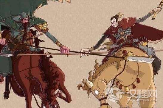 关公战秦琼到底是怎么回事？