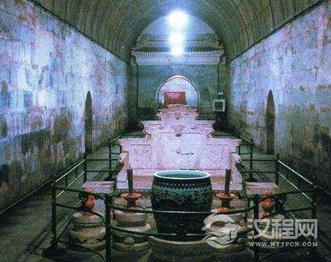 揭秘：万历皇帝为何采用“北斗七星”的葬式？