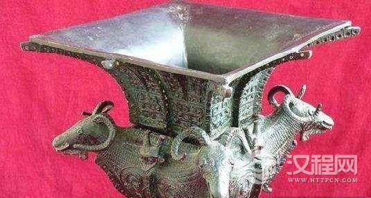 亮出来绝对吓到你 揭秘中国史上20大镇国之宝