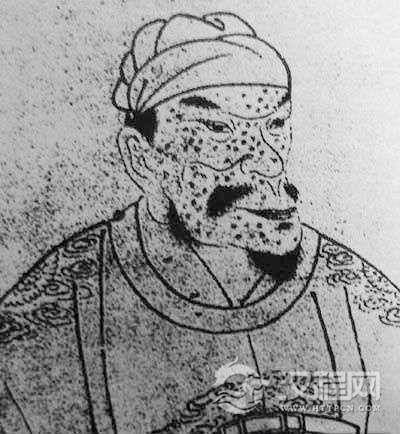 朱元璋脸上是否真有72颗大麻子？ 朱元璋长相之谜