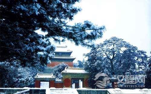 中国古代的雪有多大：康熙年间大雪连降40天