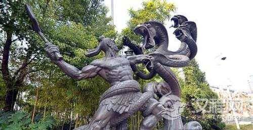 大禹为何能够位列三皇五帝之一：治河英雄禹