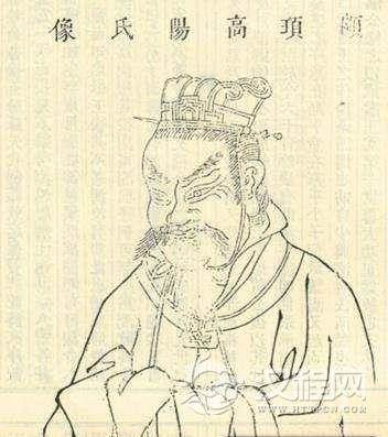 颛顼有几个儿子分别是谁？颛顼后代简介