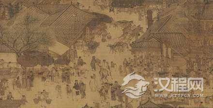 世人耳熟能详的《清明上河图》居然这么命运多舛