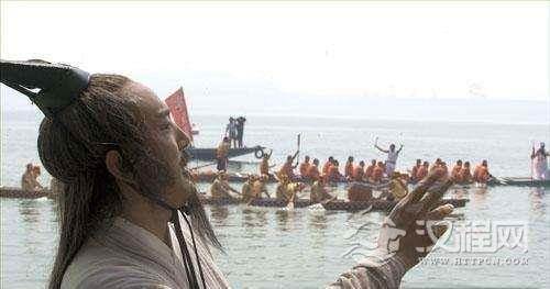 春秋战国时期的行为艺术：伍子胥吹箫获赏识