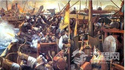 中国抗日第一人刘仁轨 四次把日本人打得全军覆灭