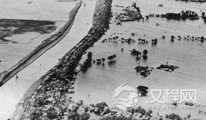 花园口决堤事件罪魁祸首是谁？