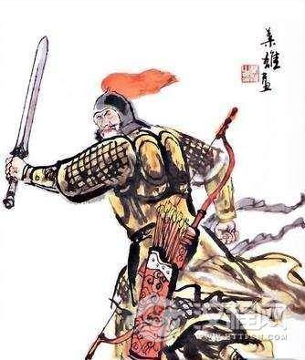 东吴名将蒋钦之死：三国蒋钦怎么死的？