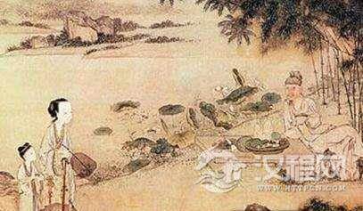 古代的古人们夏天喝什么饮料？古人们如何过夏天