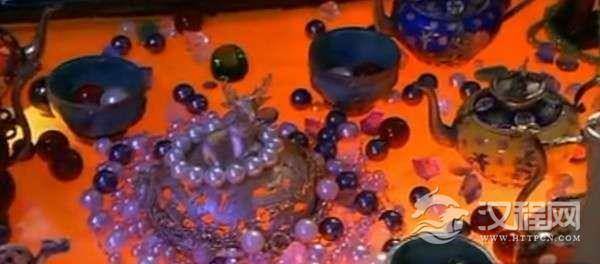 慈禧死后带走无价陪葬品：揭慈禧清东陵天价珍宝