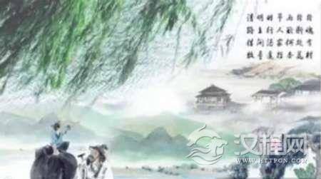 诗人韩翃升官趣闻：因为一首诗而被唐德宗记住