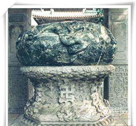 亮出来绝对吓到你 揭秘中国史上20大镇国之宝