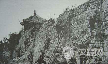 淞沪会战有多惨烈　胡宗南叹“黄埔部队已打完”