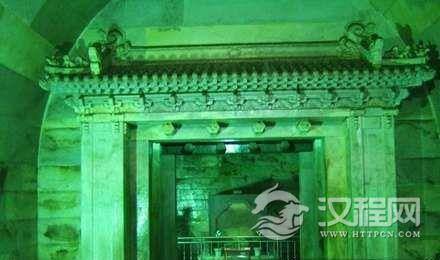 慈禧墓 揭秘大清王朝慈禧太后下葬定东陵之谜
