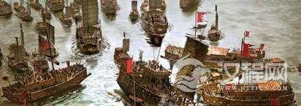 鄱阳湖之战简介 决定了朱元璋命运的一场大战