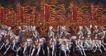 历史上的九黎族首领是谁？九黎族的历史传说