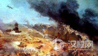 血战台儿庄的池峰城为何让善守的傅作义自愧不如