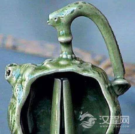 古人就用“洗脸机”！那些年陕西出土的逆天文物