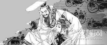 一句谣言亡了西周？西周灭亡时流传了什么谣言？