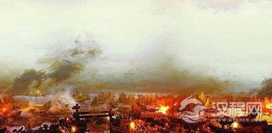 赤壁之战简介及时间 赤壁之战是哪一年发生的？