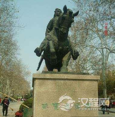 三国时曹魏名将张辽活了多少岁？张辽墓在哪