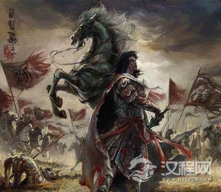 冉闵是怎么死的？一代战神冉闵最后的结局