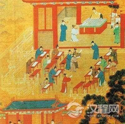 古代科举的雷人事:明代考生因大风刮跑卷子落榜