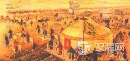 成吉思汗骑兵战无不胜的秘密武器到底是什么？