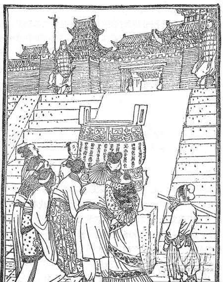 子产铸刑鼎：历史上第一次将法律面向民众公开