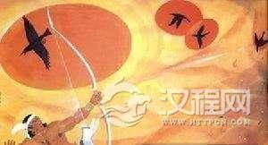 夏寒浞简介 兴师灭夏 使夏朝亡国长达四十年