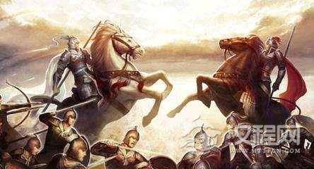 历史上东周是因何灭亡的？是谁把东周灭亡的