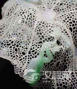 慈禧生前最爱的17件国宝翡翠玉雕 件件价值连城 