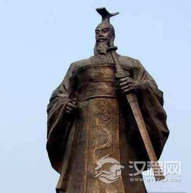 刘邦墓在哪里？汉高祖刘邦的墓长陵被人盗过吗