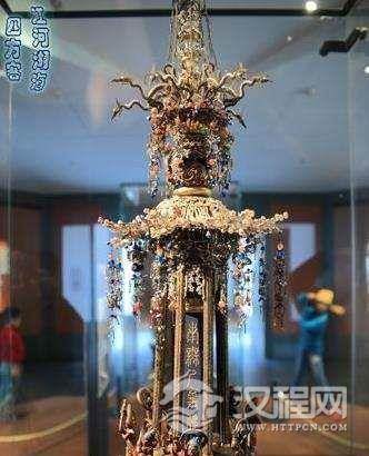 亮出来绝对吓到你 揭秘中国史上20大镇国之宝