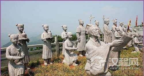 徐福简介 为秦始皇东渡求药的徐福生平简介