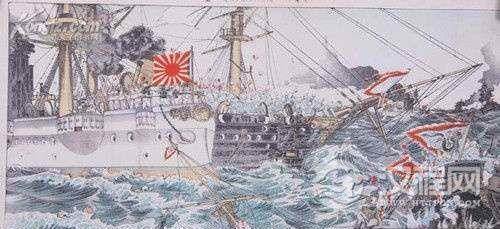 甲午战争疑云：日本怕清廷垮台不愿乘胜追击